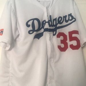 Dodgers Cody Bellinger Jersey